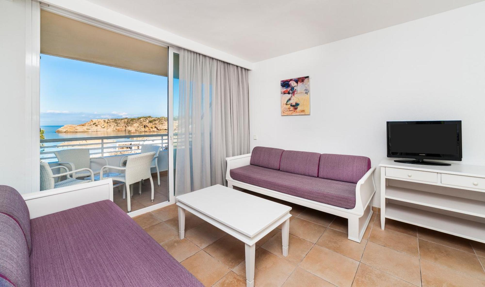 Insotel Club Tarida Playa 산트 호셉 데 사 탈라이아 외부 사진