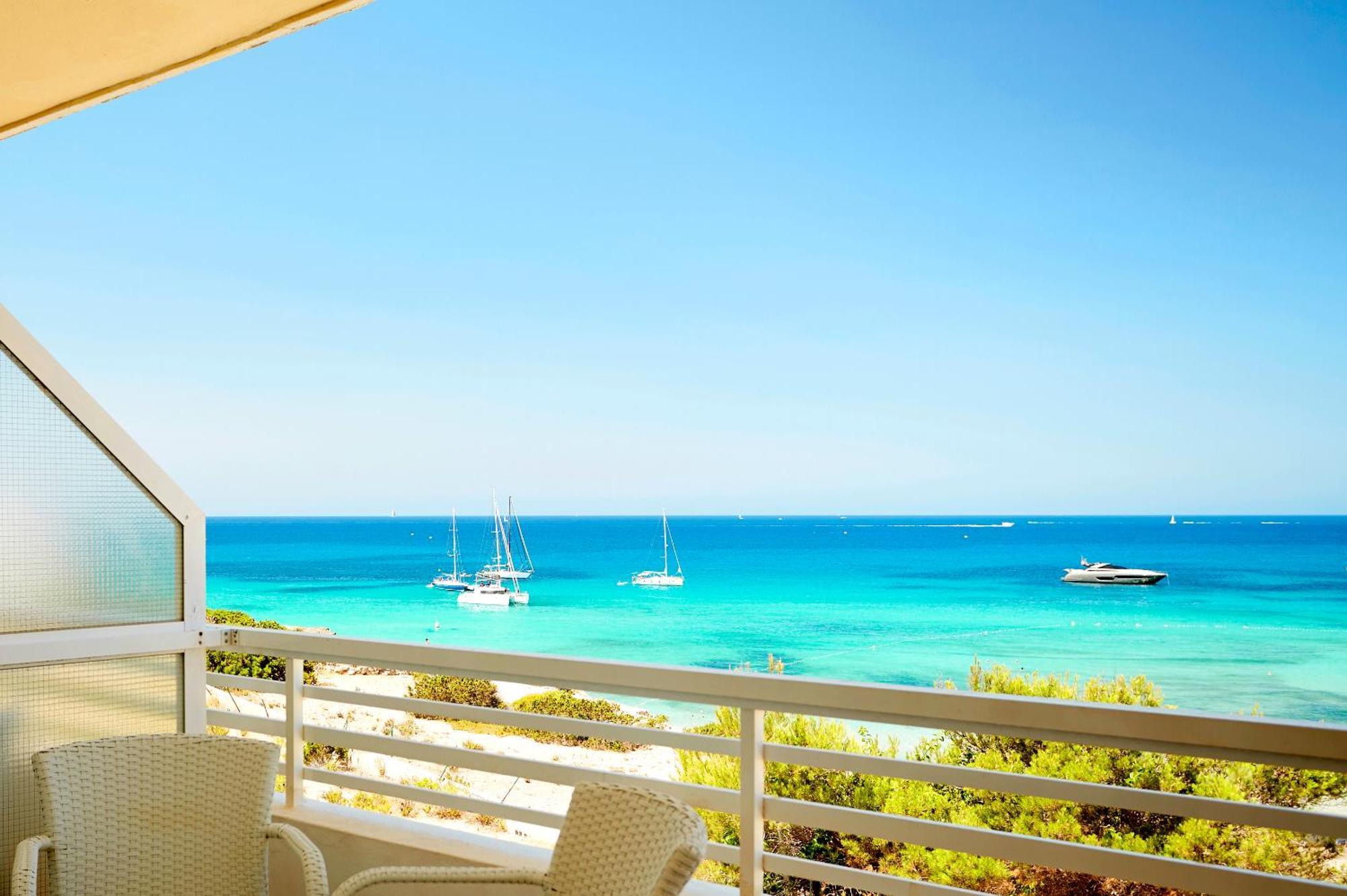 Insotel Club Tarida Playa 산트 호셉 데 사 탈라이아 외부 사진