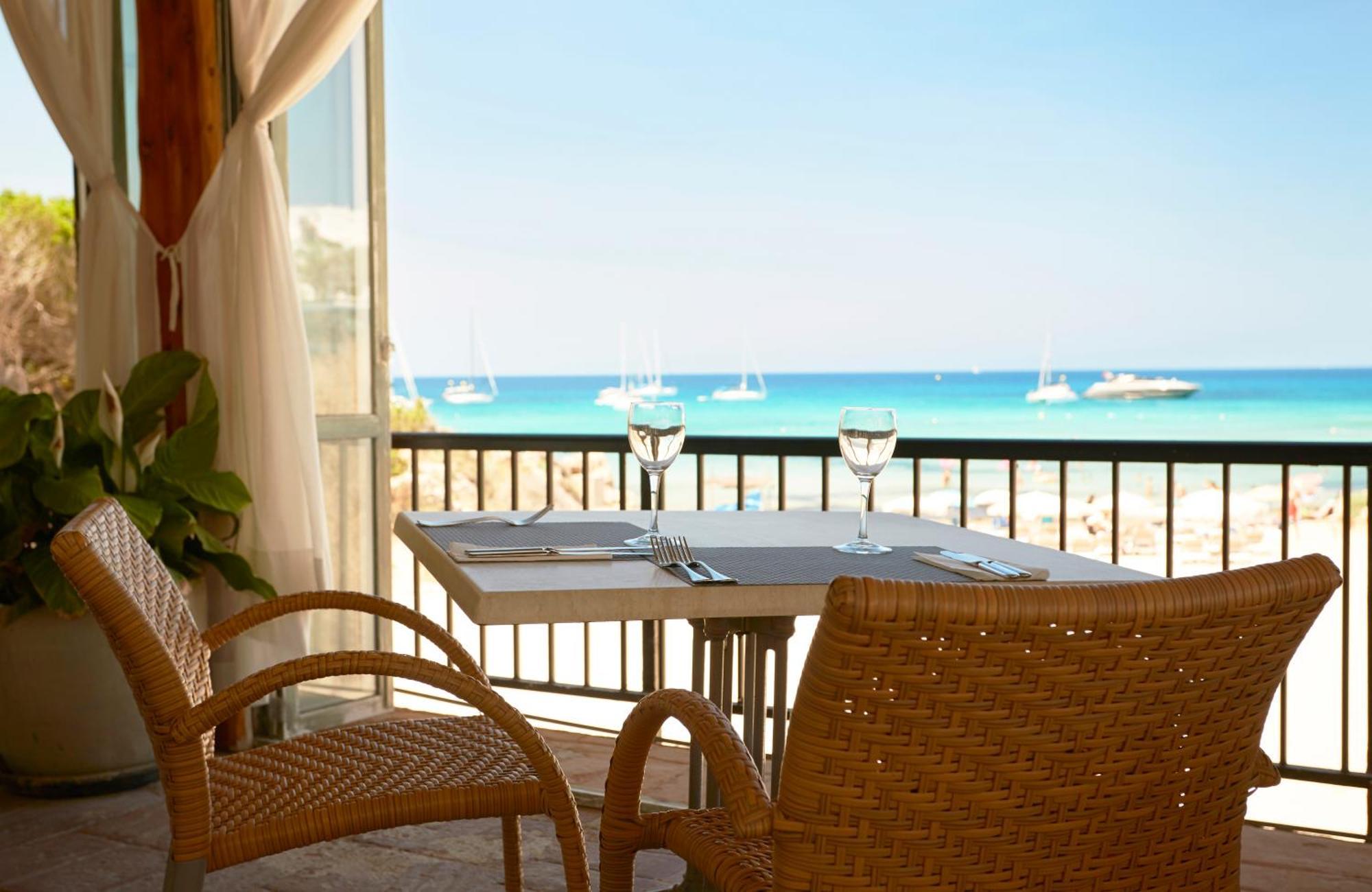 Insotel Club Tarida Playa 산트 호셉 데 사 탈라이아 외부 사진