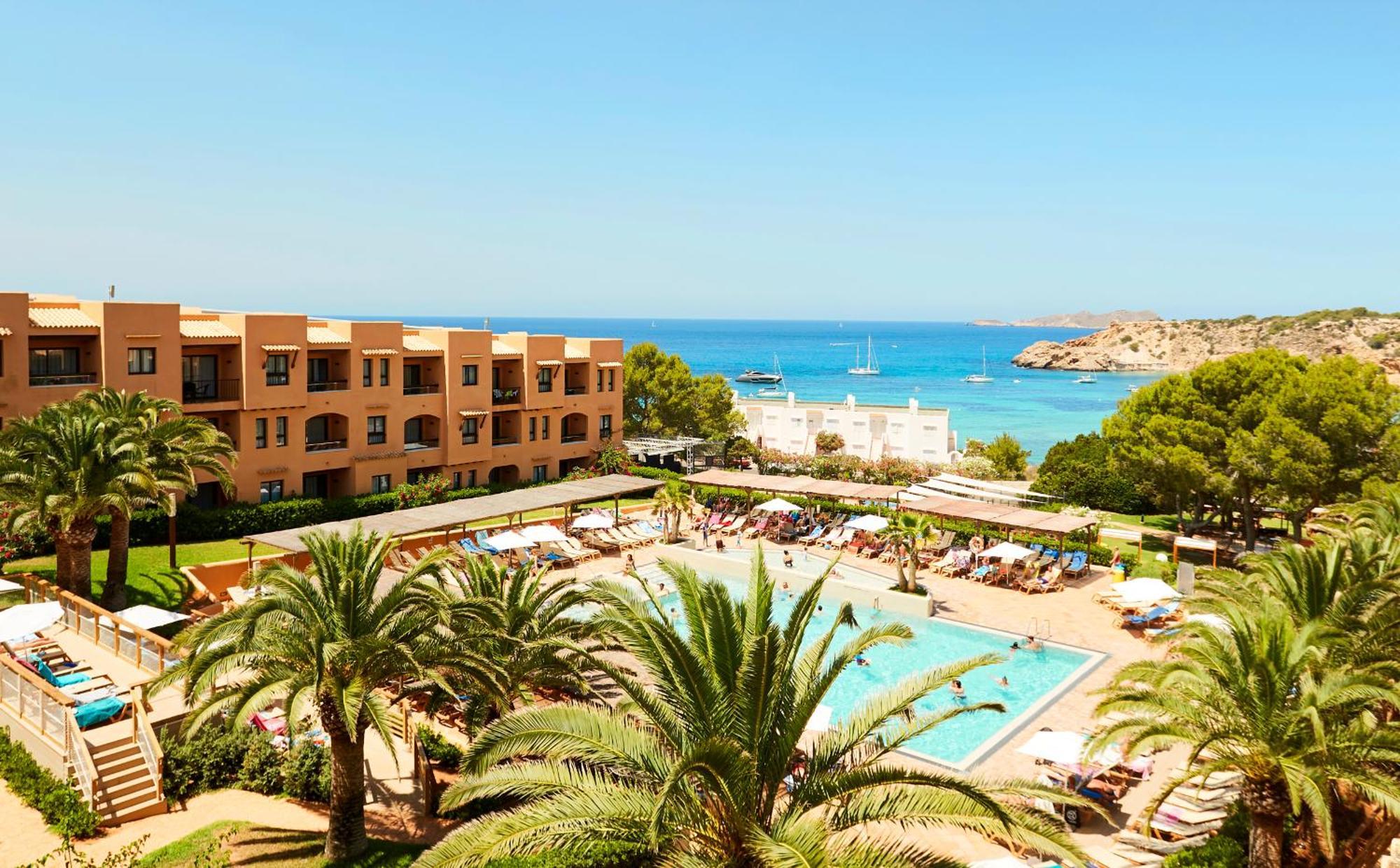 Insotel Club Tarida Playa 산트 호셉 데 사 탈라이아 외부 사진