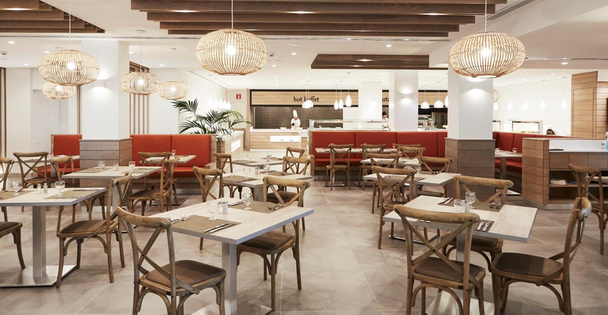 Insotel Club Tarida Playa 산트 호셉 데 사 탈라이아 외부 사진