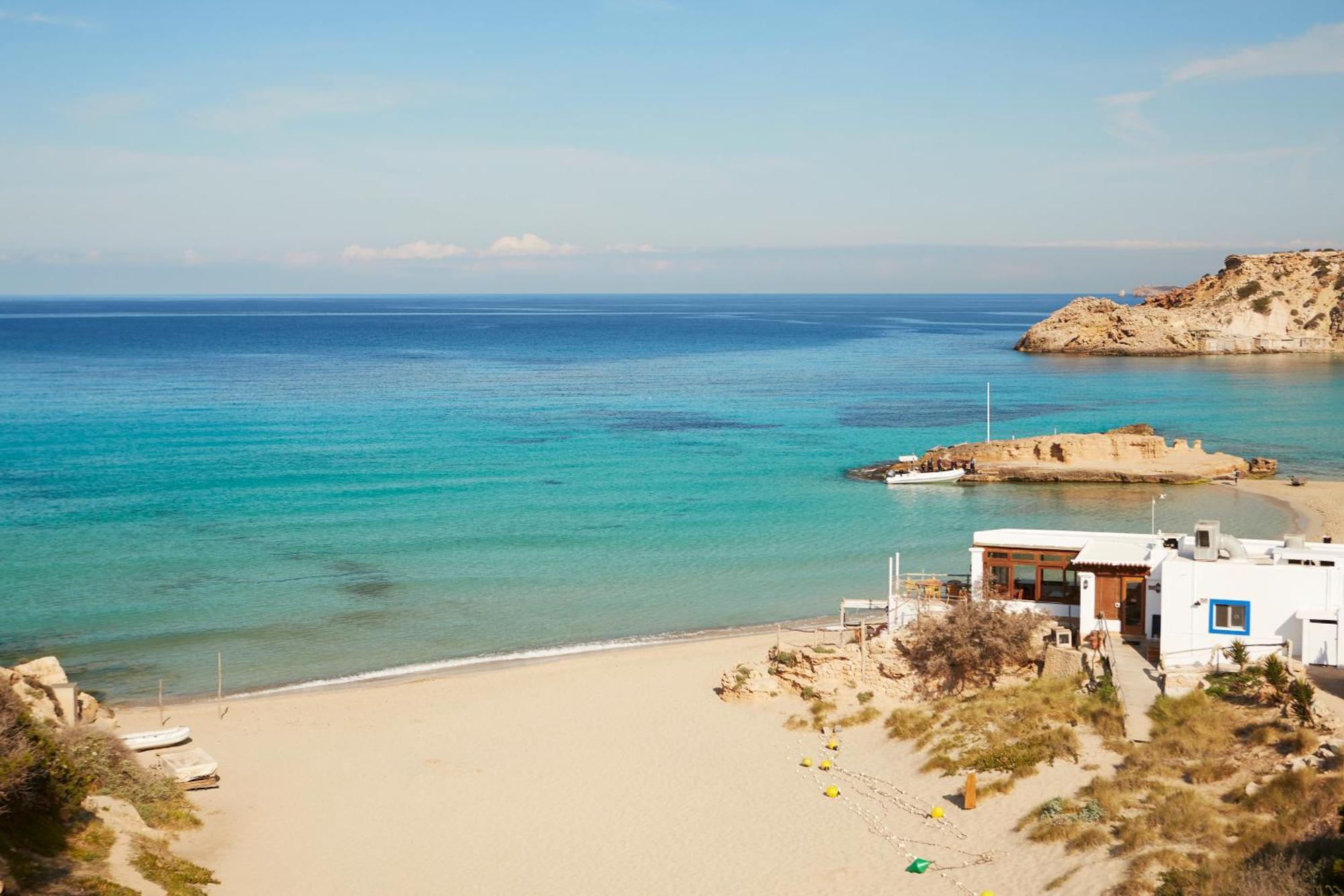 Insotel Club Tarida Playa 산트 호셉 데 사 탈라이아 외부 사진