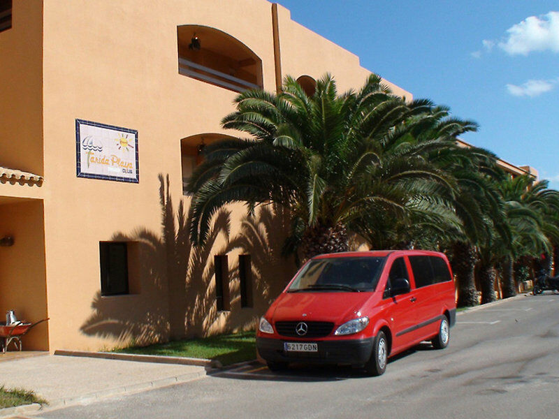 Insotel Club Tarida Playa 산트 호셉 데 사 탈라이아 외부 사진