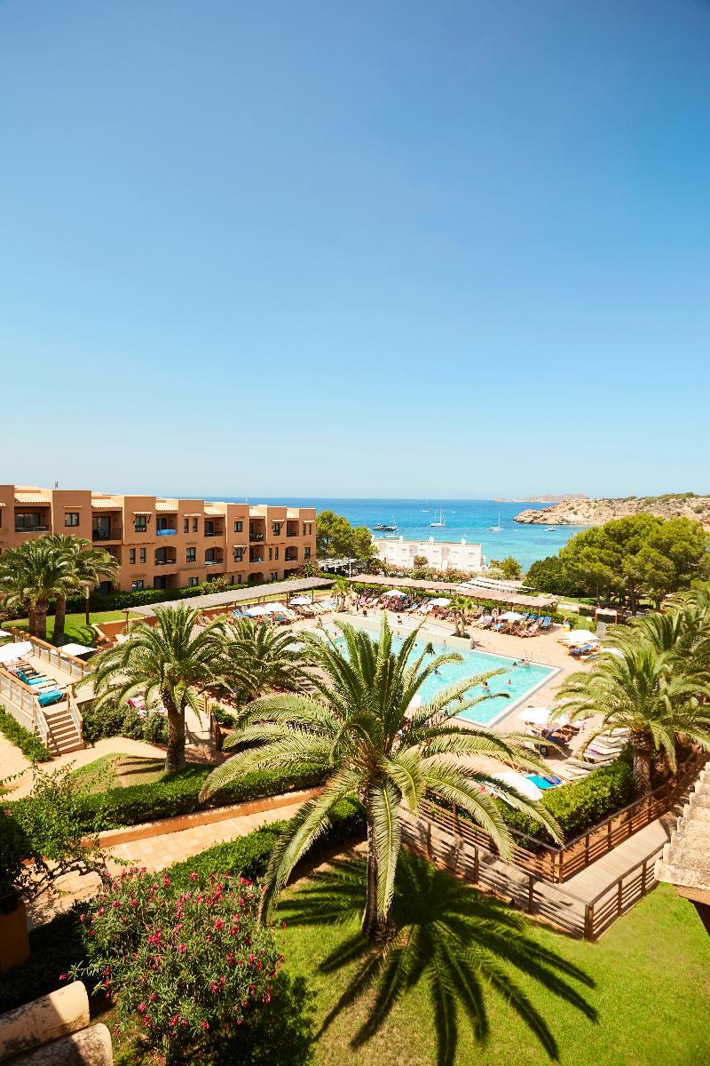Insotel Club Tarida Playa 산트 호셉 데 사 탈라이아 외부 사진