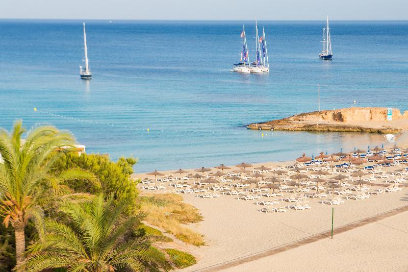 Insotel Club Tarida Playa 산트 호셉 데 사 탈라이아 외부 사진